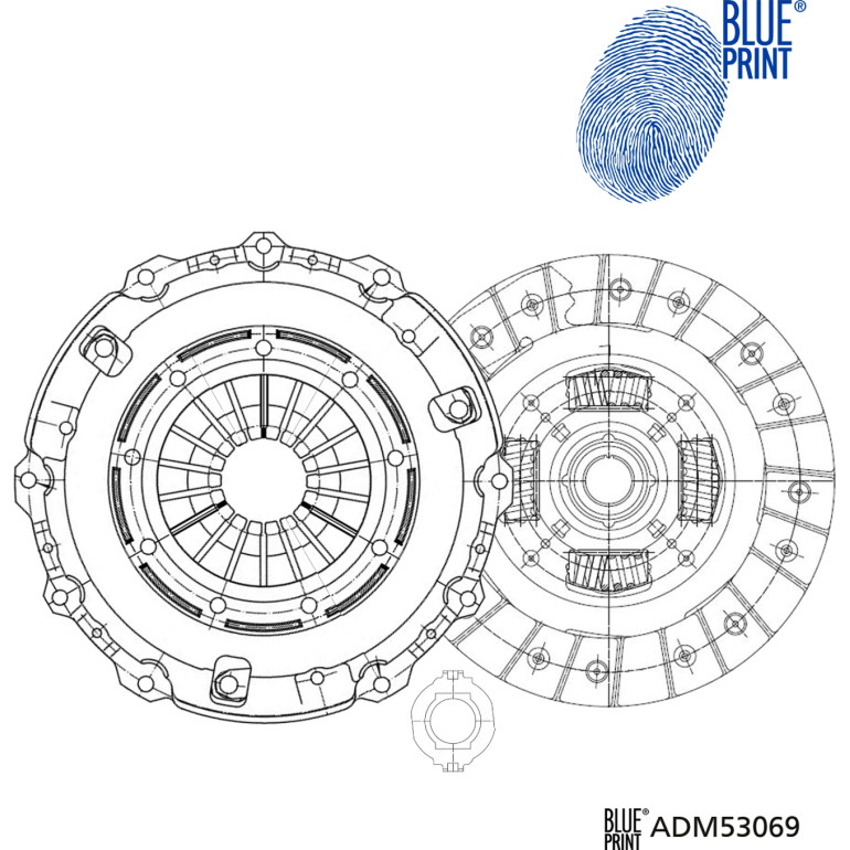 Kupplungssatz ADM53069