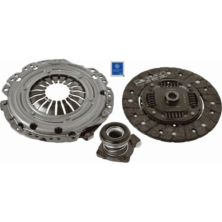 SACHS 3000 990 211 Kupplungssatz Kit plus CSC SACHS 3000 990 211 Kupplungssatz Kit plus CSC