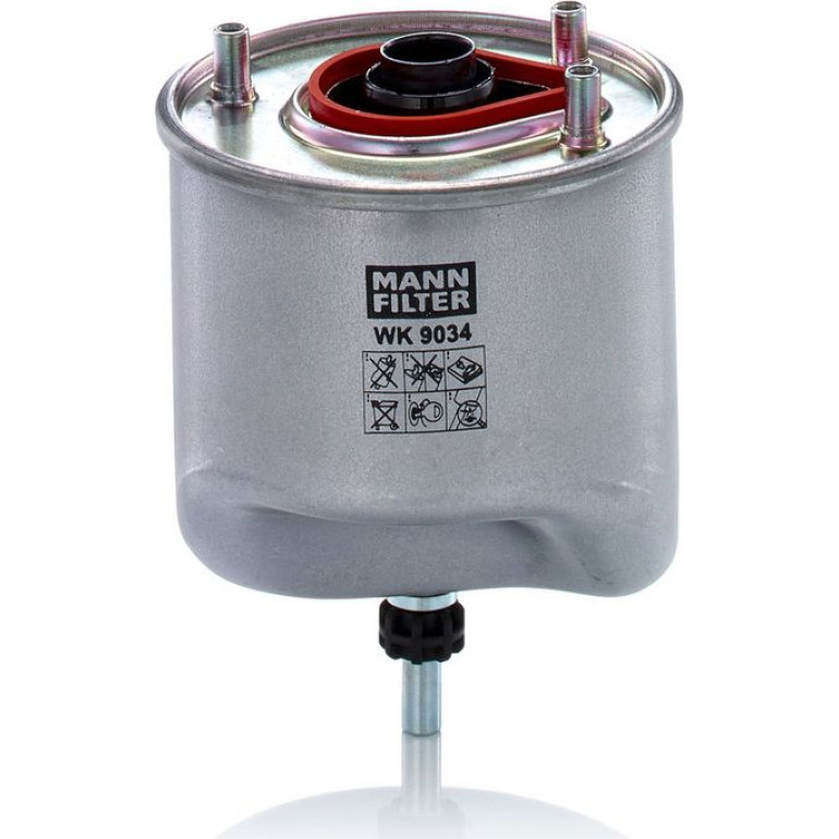 Kraftstofffilter WK 9034 Kraftstofffilter WK 9034
