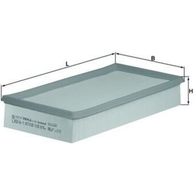 Luftfilter LX 514/1