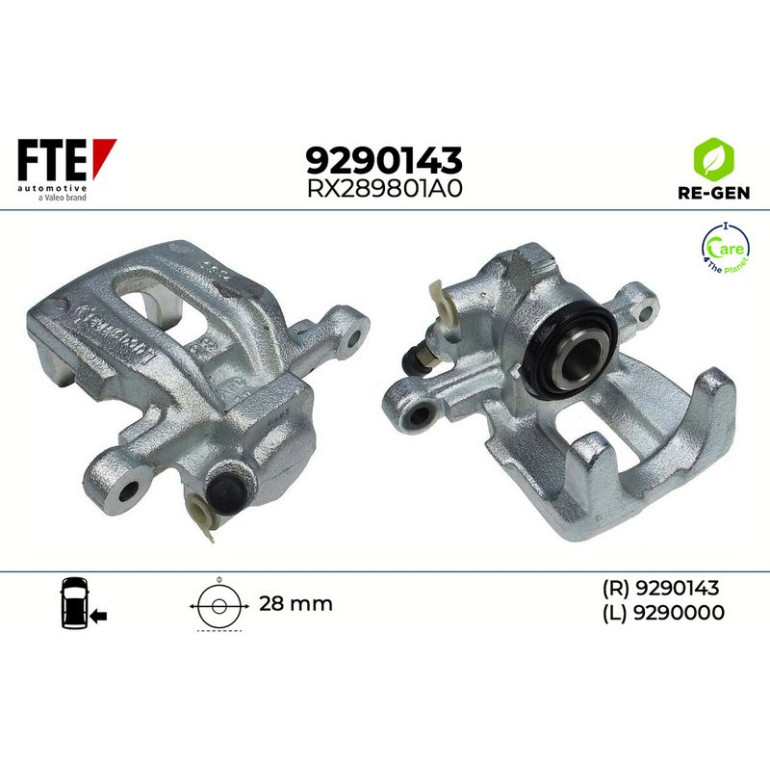 Bremssattel 9290143