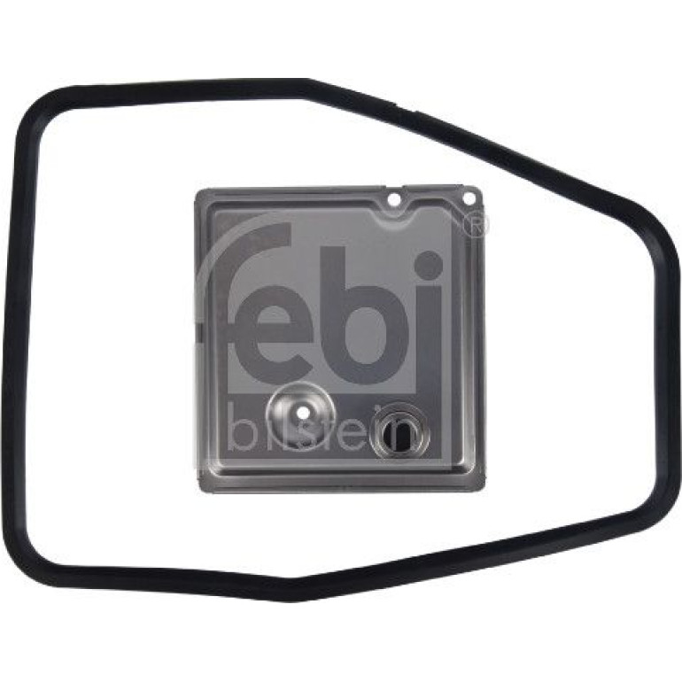FEBI BILSTEIN 186039 Hydraulikfiltersatz, Automatikgetriebe FEBI BILSTEIN 186039 Hydraulikfiltersatz, Automatikgetriebe