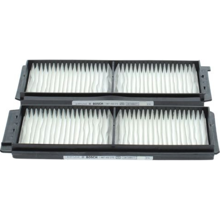 BOSCH 1 987 432 275 Innenraumfilter BOSCH 1 987 432 275 Innenraumfilter