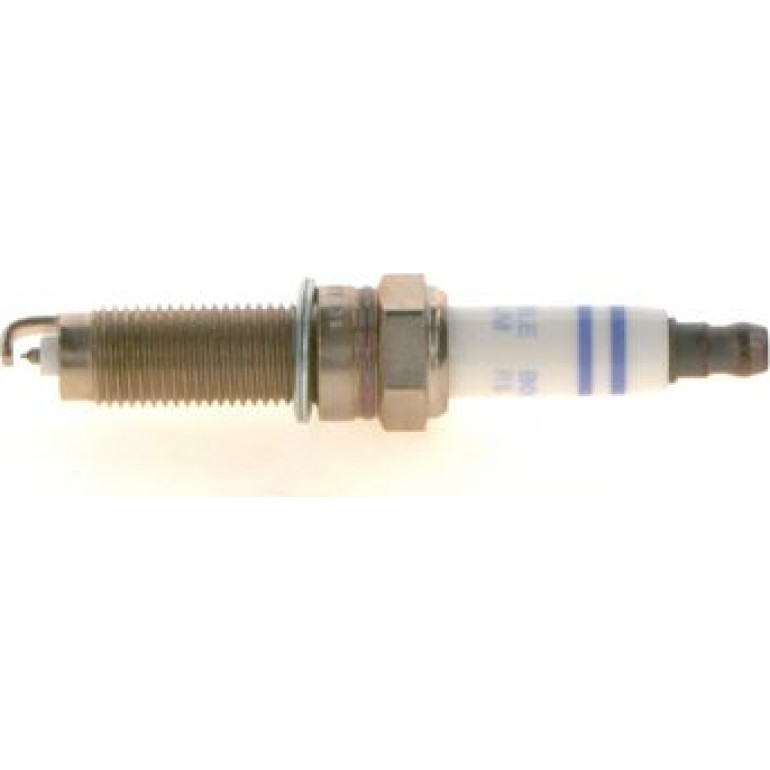 BOSCH 0 242 140 528 Zündkerze Double Iridium BOSCH 0 242 140 528 Zündkerze Double Iridium