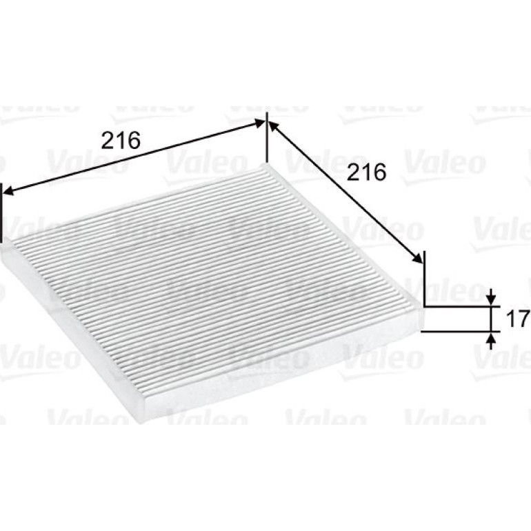 Filter, Innenraumluft 698796 Filter, Innenraumluft 698796