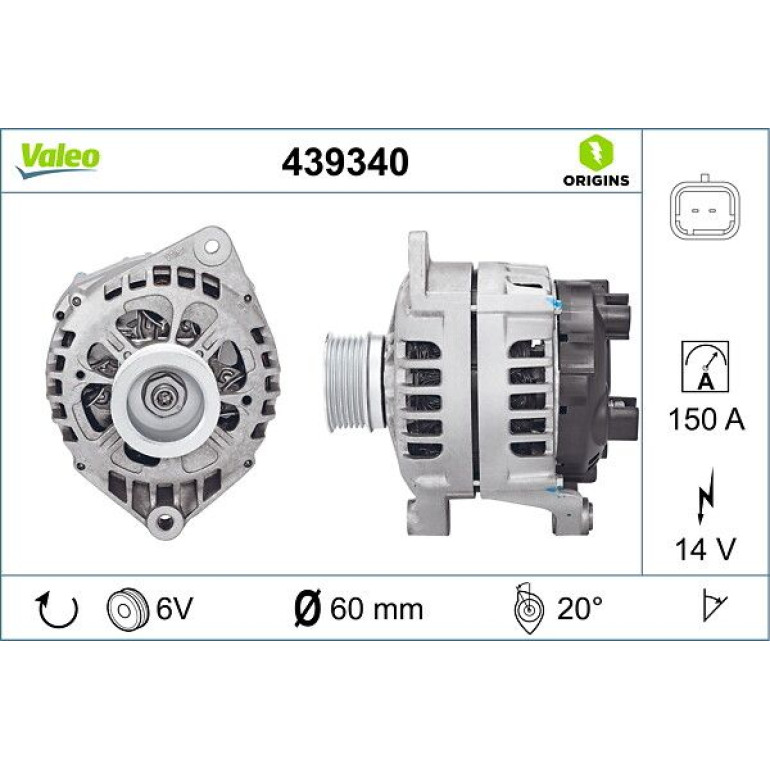 Generator 439340 Generator 439340