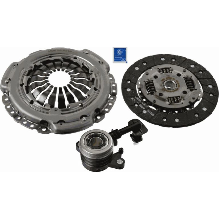 SACHS 3000 990 386 Kupplungssatz Kit plus CSC