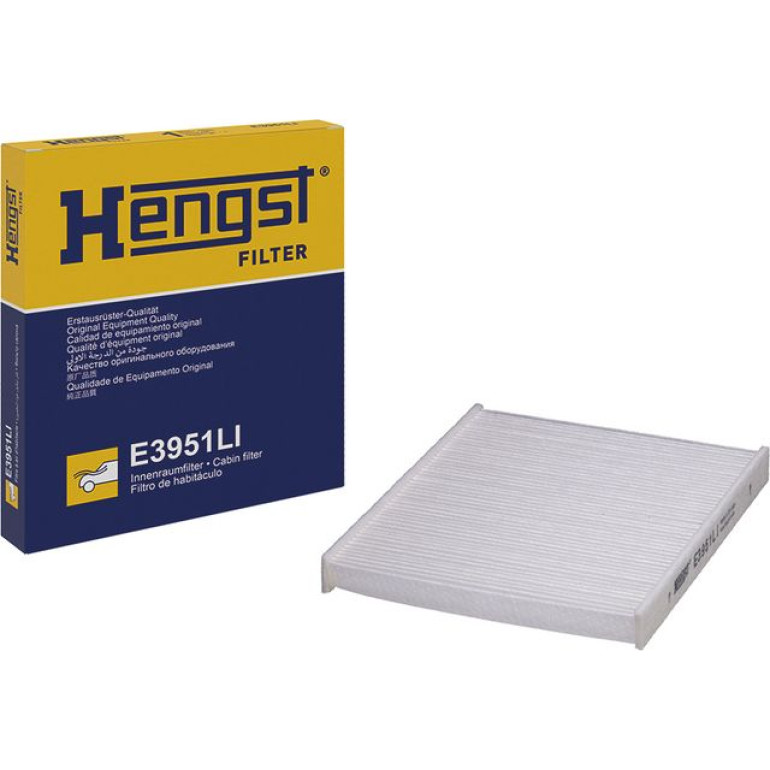 Filter, Innenraumluft E3951LI Filter, Innenraumluft E3951LI