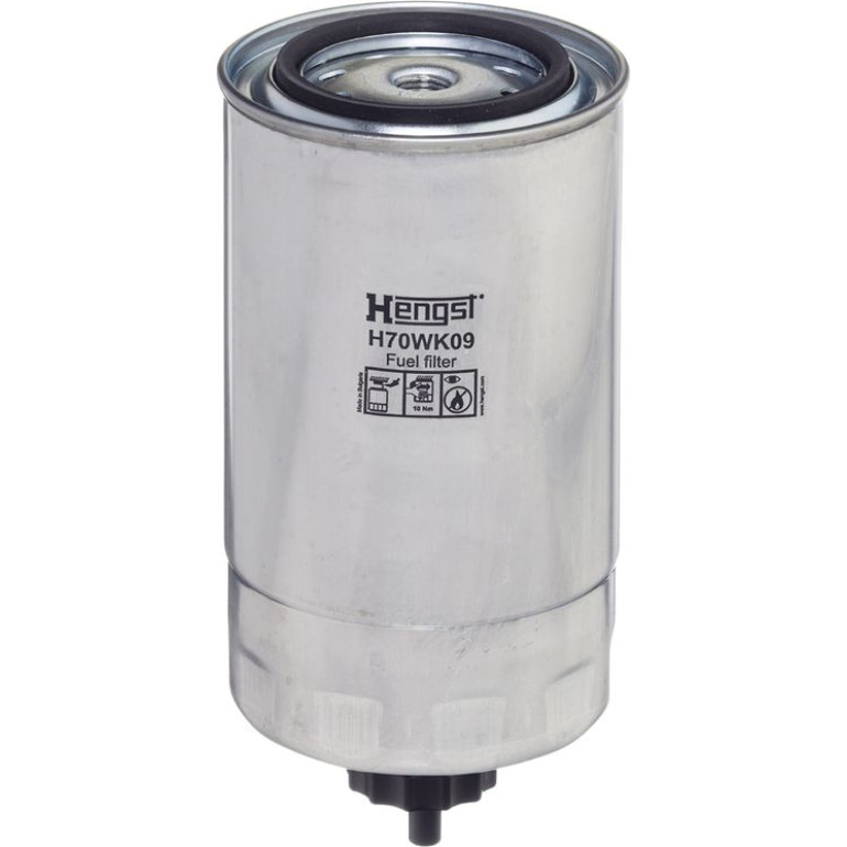 Kraftstofffilter H70WK09 Kraftstofffilter H70WK09
