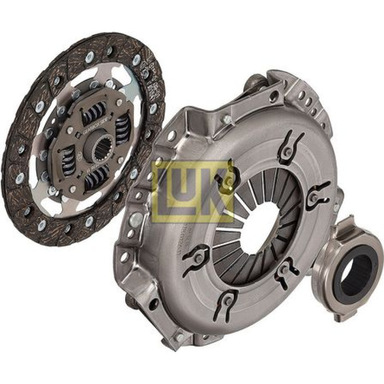 LuK 618 1417 00 Kupplungssatz RepSet LuK 618 1417 00 Kupplungssatz RepSet