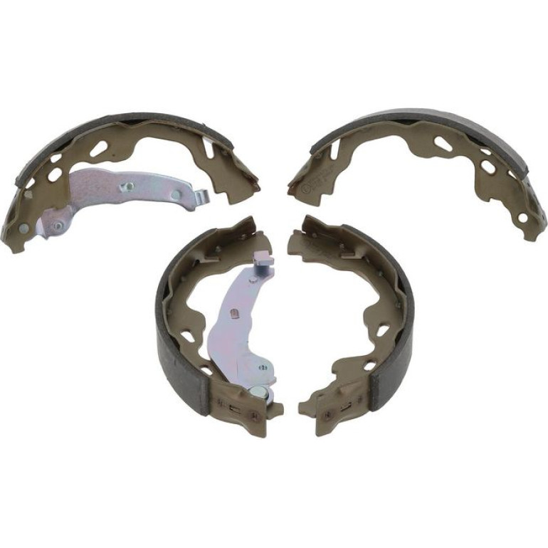 Bremsbackensatz FSB672 Bremsbackensatz FSB672