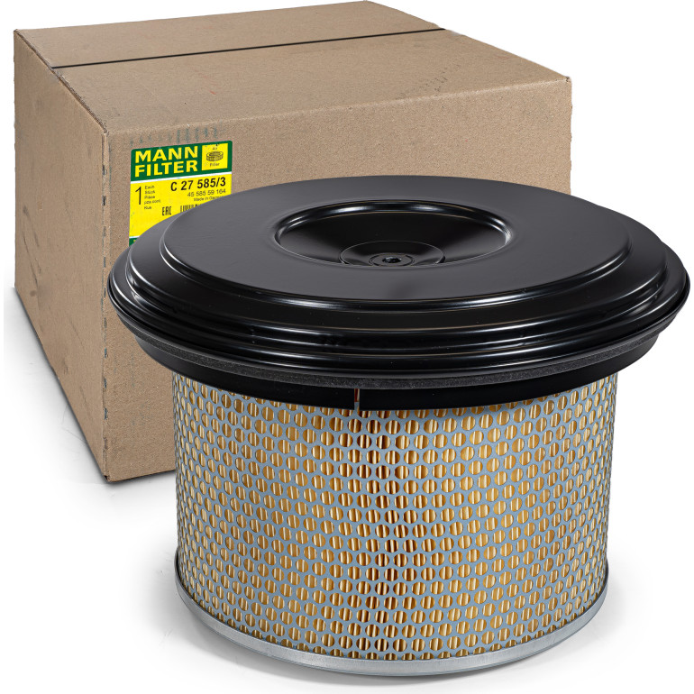 MANN-FILTER C 27 585/3 Luftfilter MANN-FILTER C 27 585/3 Luftfilter