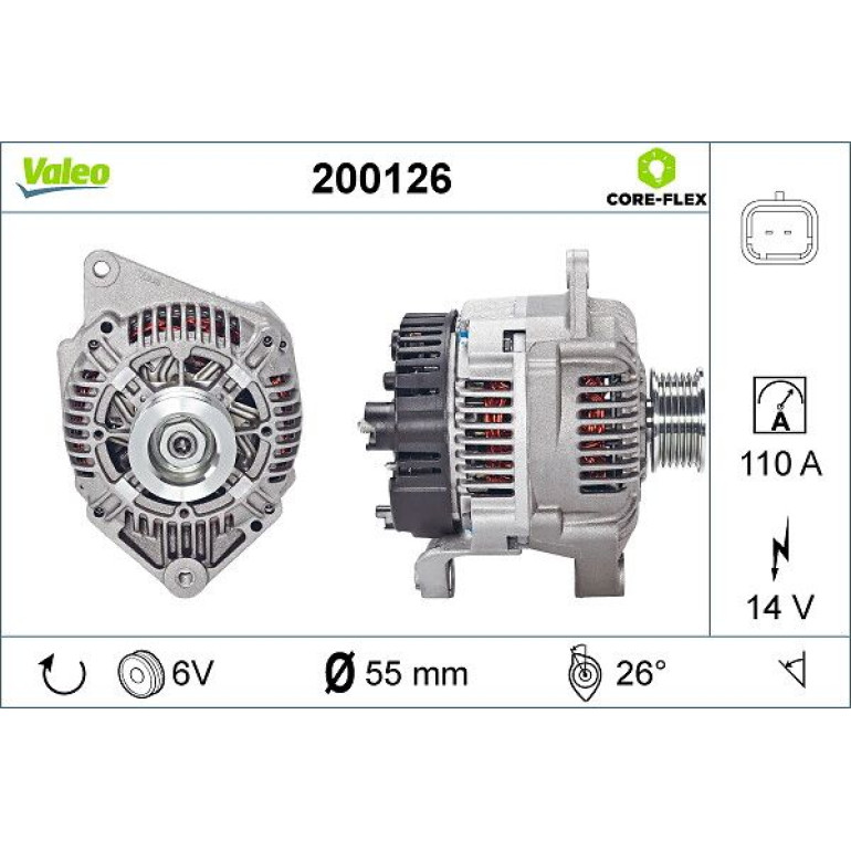 Generator 200126 Generator 200126