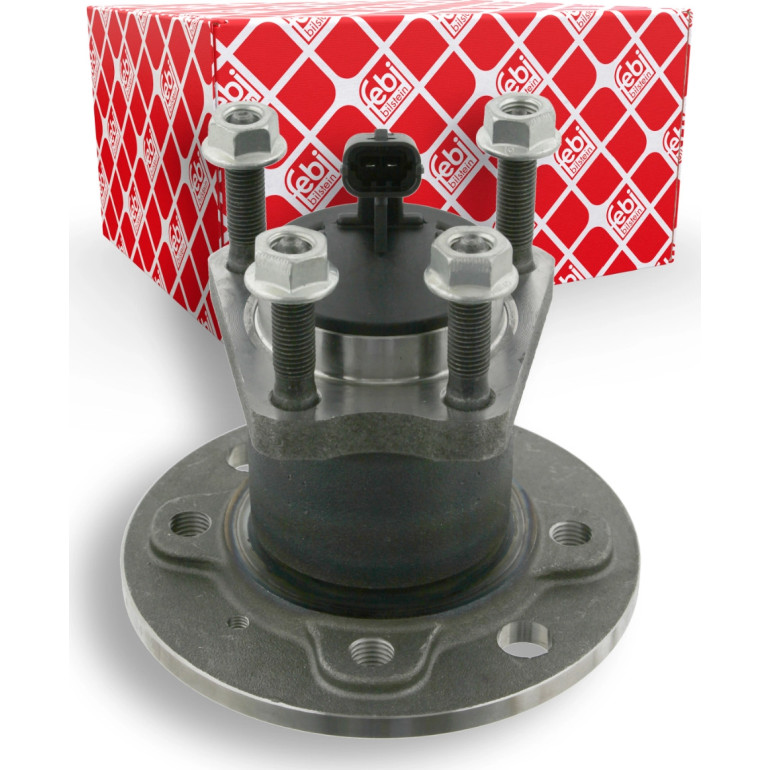 FEBI BILSTEIN 27384 Radlagersatz FEBI BILSTEIN 27384 Radlagersatz