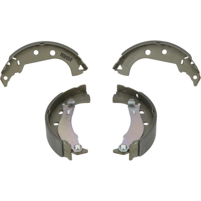 Bremsbackensatz FSB675