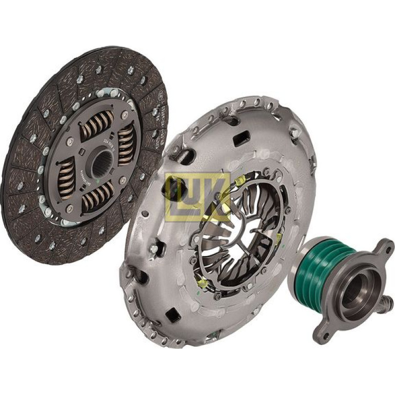 LuK 624 3474 33 Kupplungssatz RepSet Pro LuK 624 3474 33 Kupplungssatz RepSet Pro