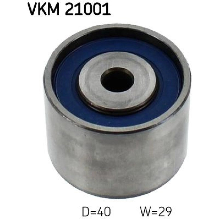 Umlenk-/Führungsrolle, Zahnriemen VKM 21001