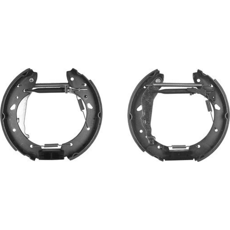 Bremsbackensatz 0 204 114 638 Bremsbackensatz 0 204 114 638