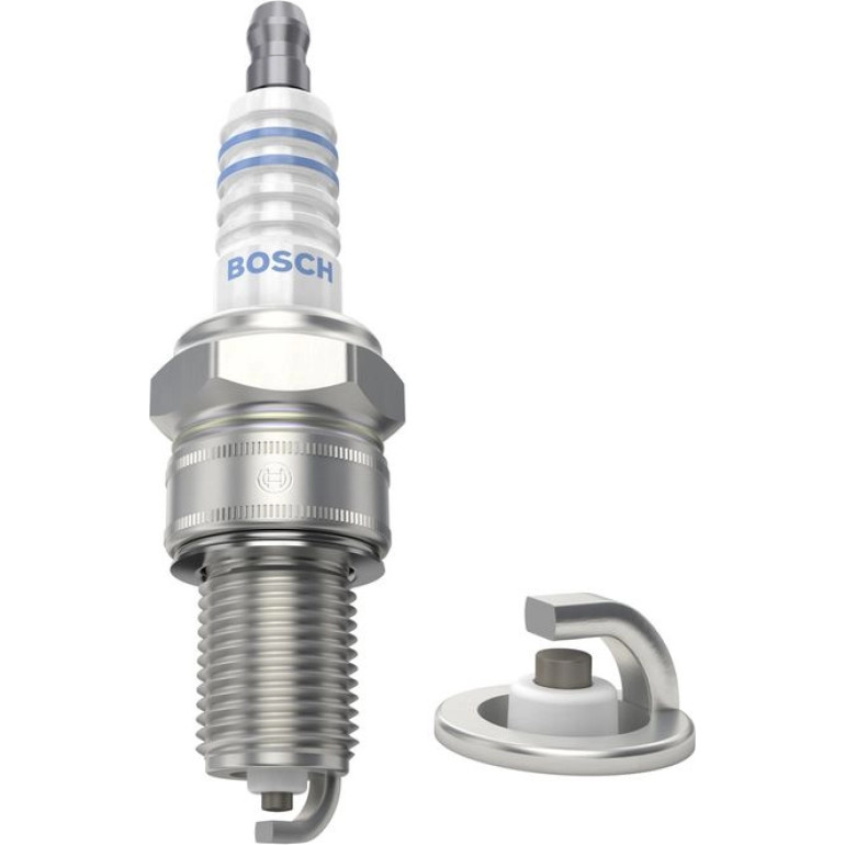 BOSCH 0 241 229 715 Zündkerze Nickel BOSCH 0 241 229 715 Zündkerze Nickel