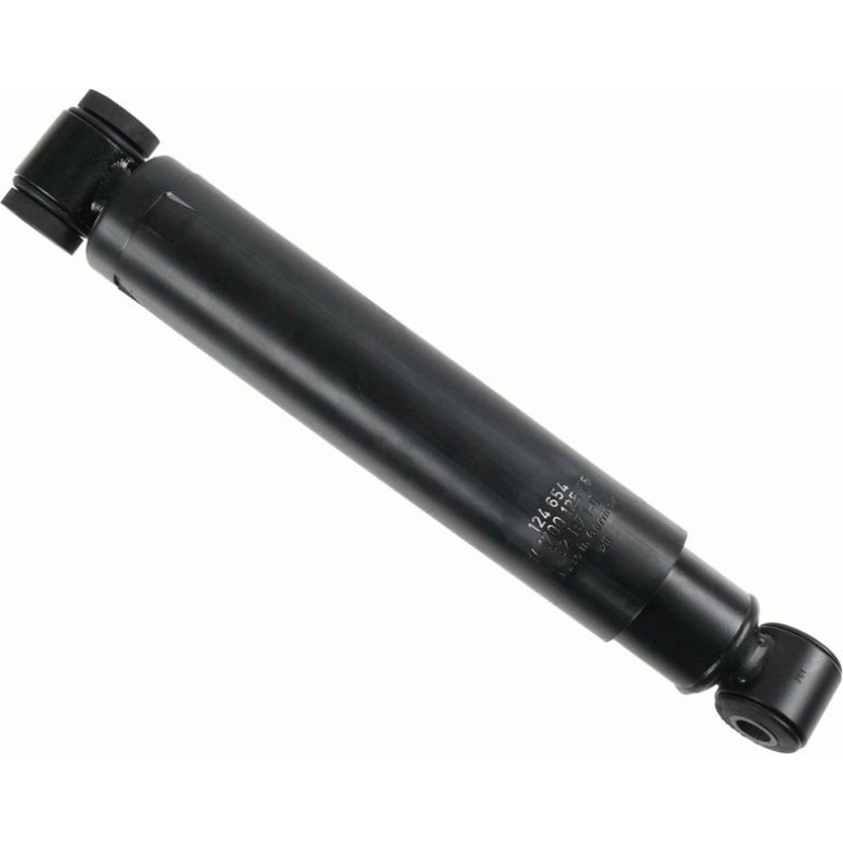 Stoßdämpfer 124 654