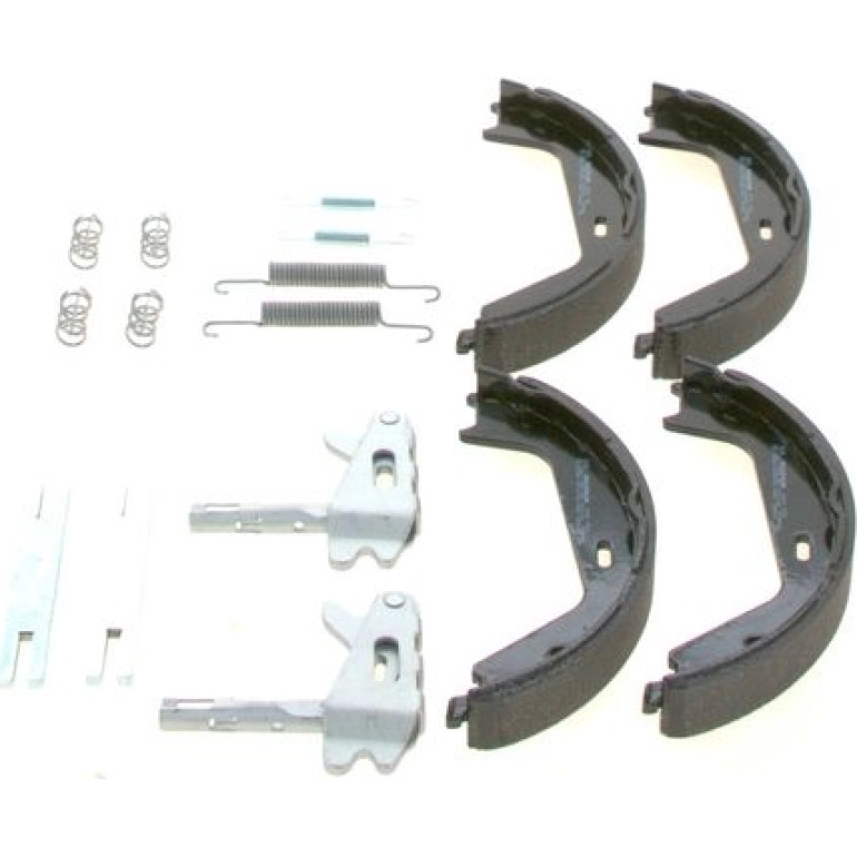 Bremsbackensatz, Feststellbremse 0 204 113 827 Bremsbackensatz, Feststellbremse 0 204 113 827