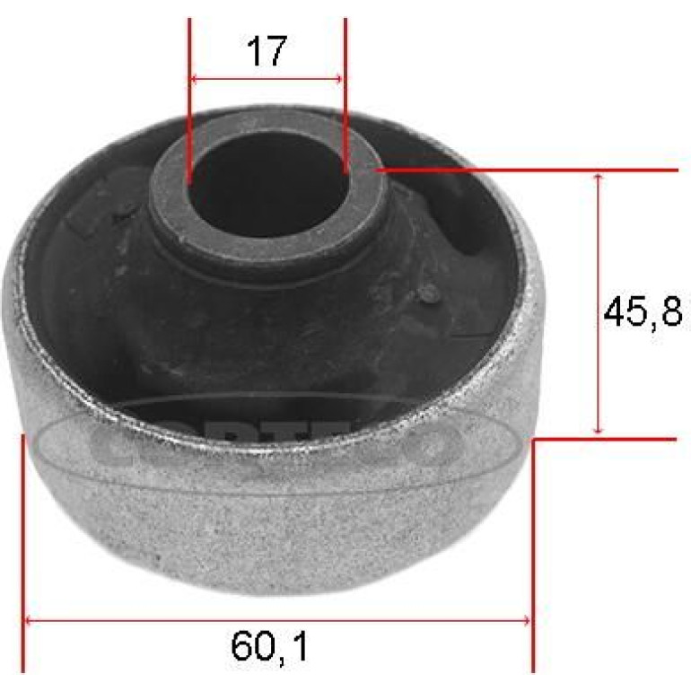Lagerung, Lenker 80000259