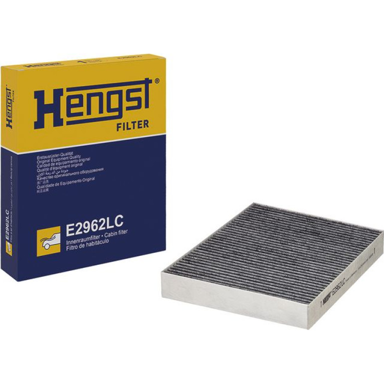 Filter, Innenraumluft E2962LC Filter, Innenraumluft E2962LC