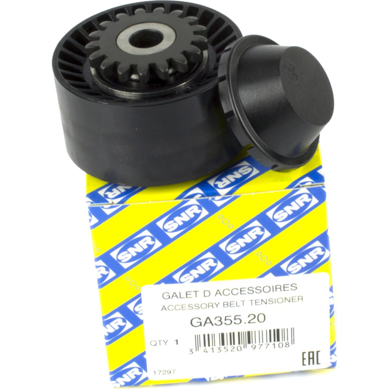 Umlenk-/Führungsrolle, Keilrippenriemen GA355.20 Umlenk-/Führungsrolle, Keilrippenriemen GA355.20