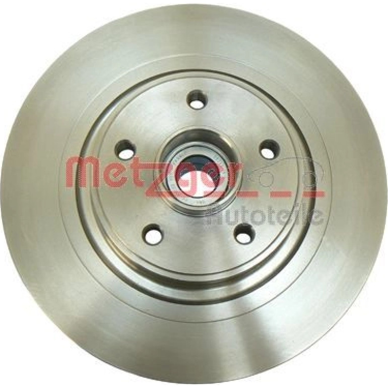 Bremsscheibe 6110058 Bremsscheibe 6110058