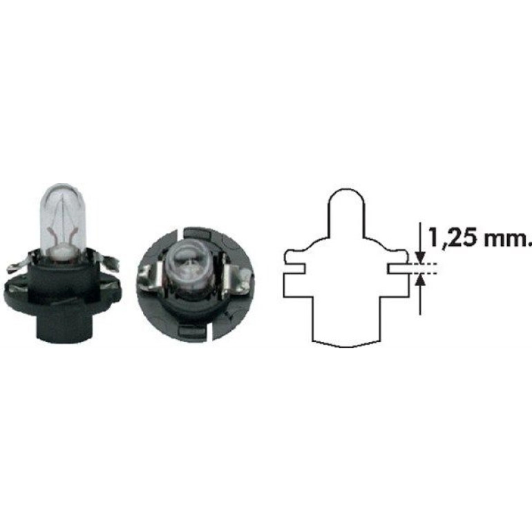 Glühlampe 002053000000 Glühlampe 002053000000