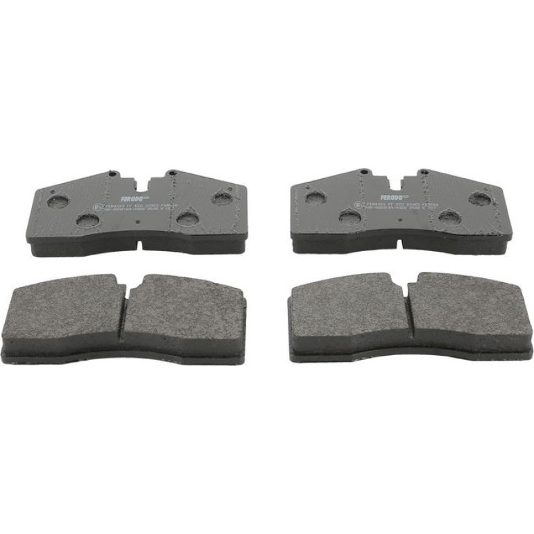 Bremsbelagsatz, Scheibenbremse FDB560 Bremsbelagsatz, Scheibenbremse FDB560