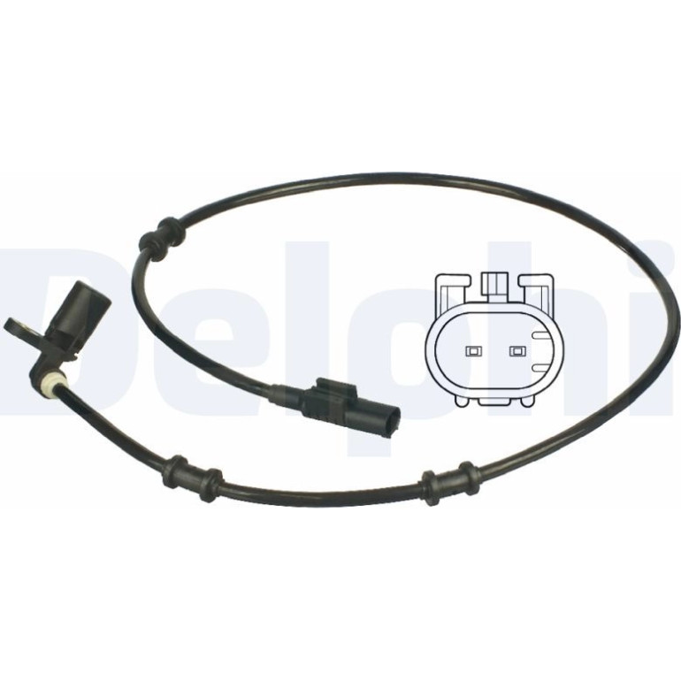 Sensor, Raddrehzahl SS20341