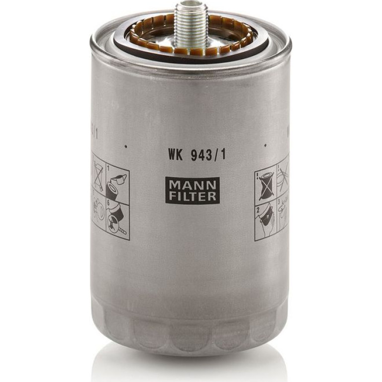 Kraftstofffilter WK 943/1 Kraftstofffilter WK 943/1