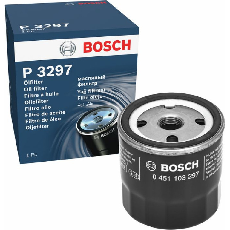 BOSCH 0 451 103 297 Ölfilter BOSCH 0 451 103 297 Ölfilter