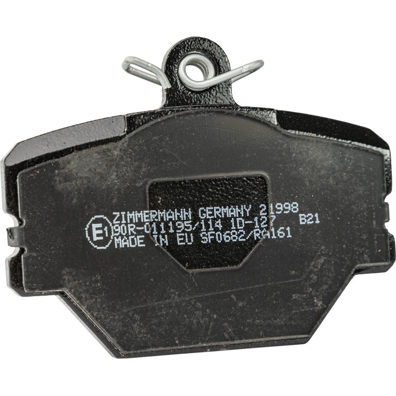 ZIMMERMANN COAT Z 405.4102.20 Bremsscheibe 280mm + 21999.160.1 Bremsbeläge für SMART FORTWO ZIMMERMANN COAT Z 405.4102.20 Bremsscheibe 280mm + 21999.160.1 Bremsbeläge für SMART FORTWO