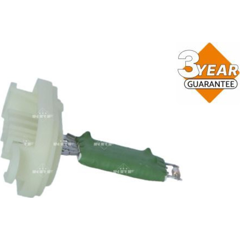 Widerstand, Innenraumgebläse 342040 Widerstand, Innenraumgebläse 342040