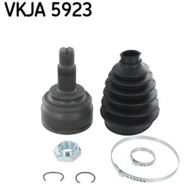 Gelenksatz, Antriebswelle VKJA 5923