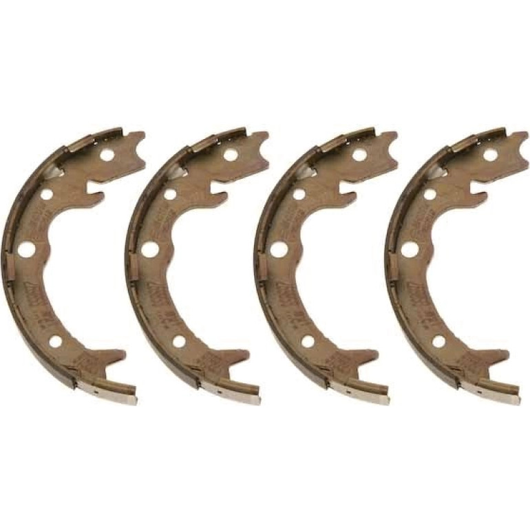 Bremsbackensatz, Feststellbremse GS8697 Bremsbackensatz, Feststellbremse GS8697