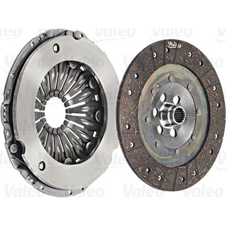 Valeo 826336 Kupplungssatz KIT2P mit Hochleistungskupplung Valeo 826336 Kupplungssatz KIT2P mit Hochleistungskupplung