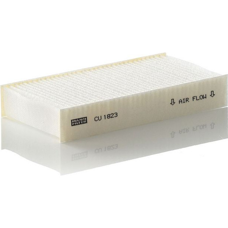 MANN-FILTER CU 1823 Innenraumfilter, Partikelfilter