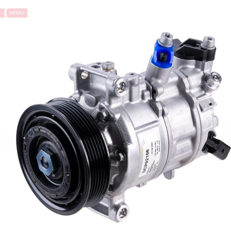 DENSO 6SES14C Klimakompressor DCP02106 DENSO 6SES14C Klimakompressor DCP02106