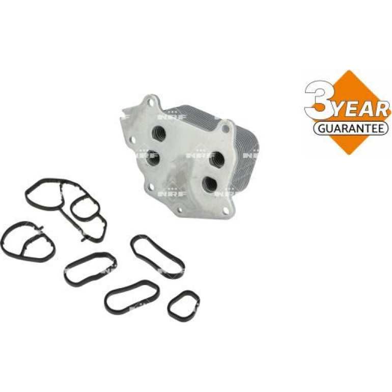 Ölkühler, Motoröl 31333