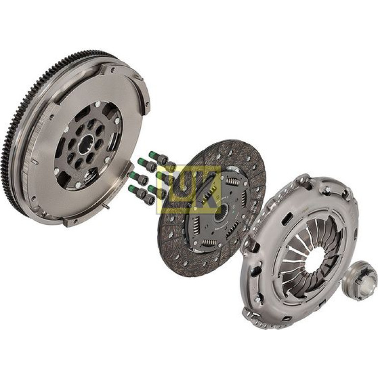 LuK 600 0345 00 Kupplungssatz für VW LT Komplettset LuK 600 0345 00 Kupplungssatz für VW LT Komplettset