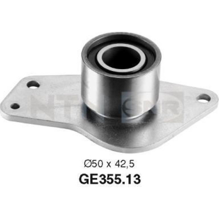 Umlenk-/Führungsrolle, Zahnriemen GE355.13