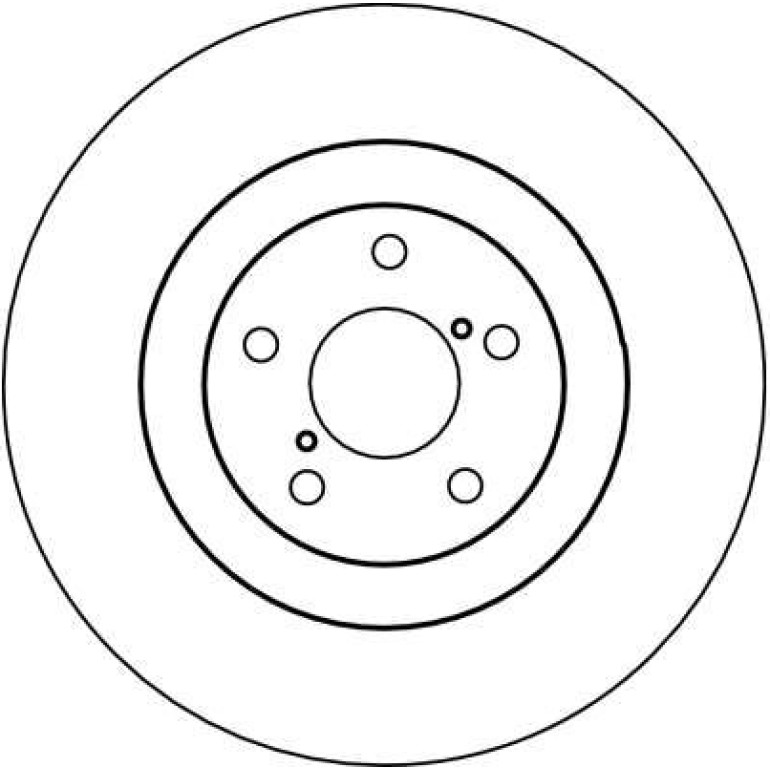 Bremsscheibe DF4104