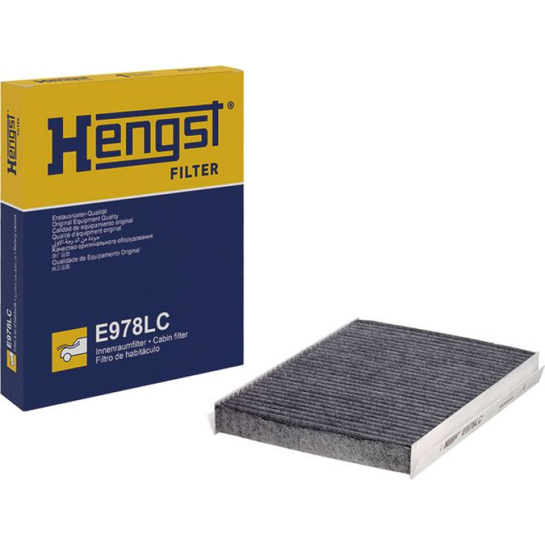 Filter, Innenraumluft E978LC Filter, Innenraumluft E978LC