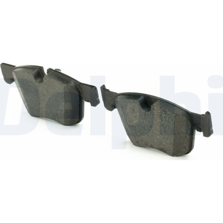Bremsbelagsatz, Scheibenbremse LP2690 Bremsbelagsatz, Scheibenbremse LP2690