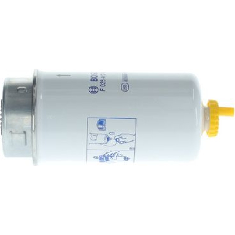Kraftstofffilter F 026 402 040 Kraftstofffilter F 026 402 040