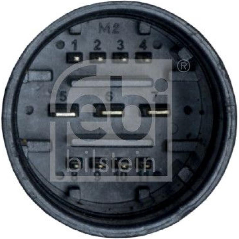 FEBI BILSTEIN 184481 Steuerventil, Nockenwellenverstellung