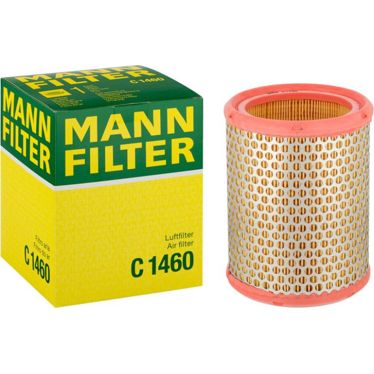 MANN-FILTER C 1460 Luftfilter MANN-FILTER C 1460 Luftfilter